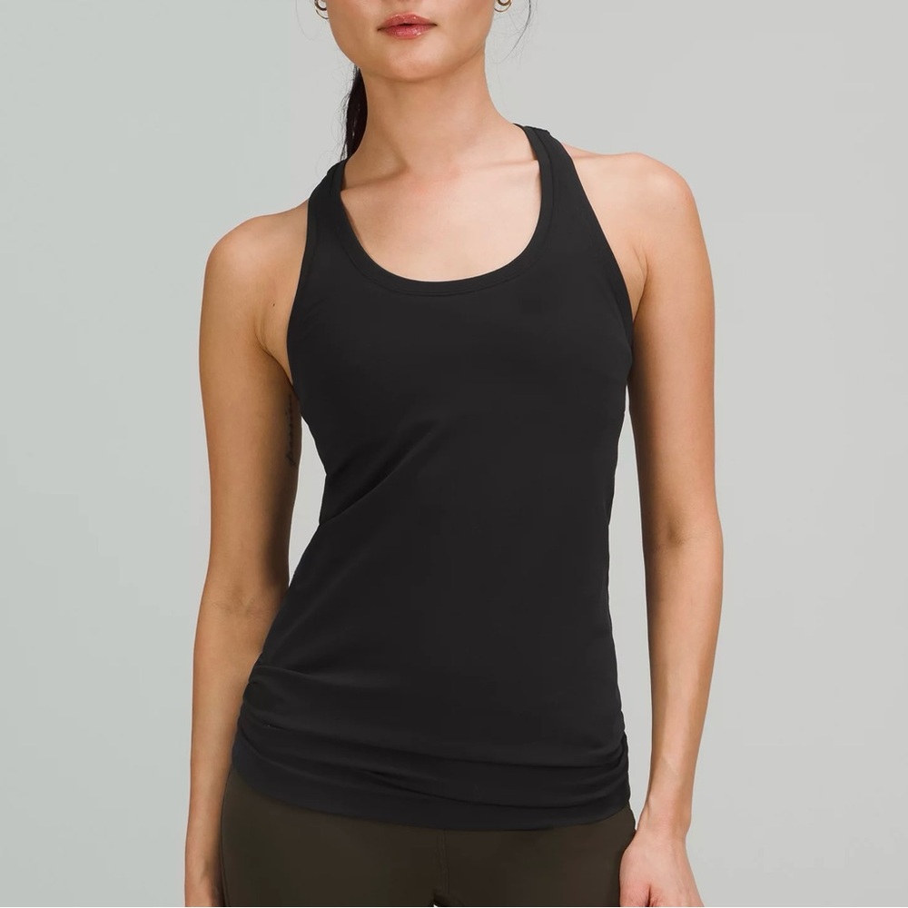 Lululemon Nulu Racerback Tank Top